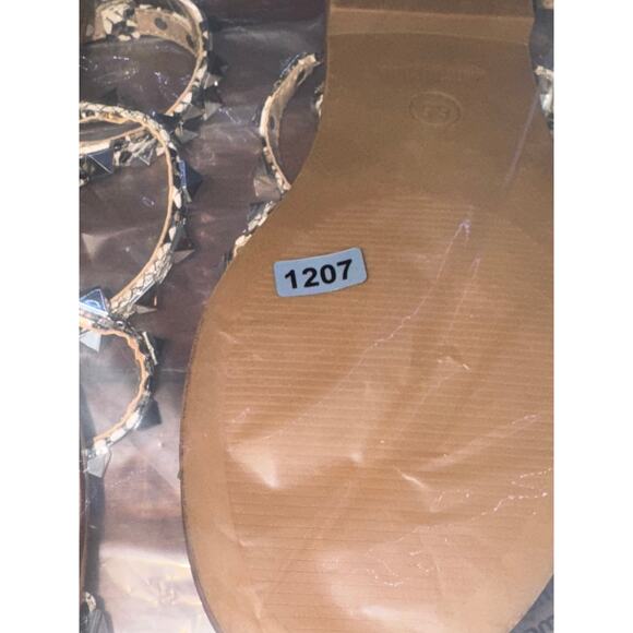 Cushionare strappy sandals excellent condition 6.5 - Picture 5 of 5